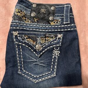 Miss Me Skinny Jeans